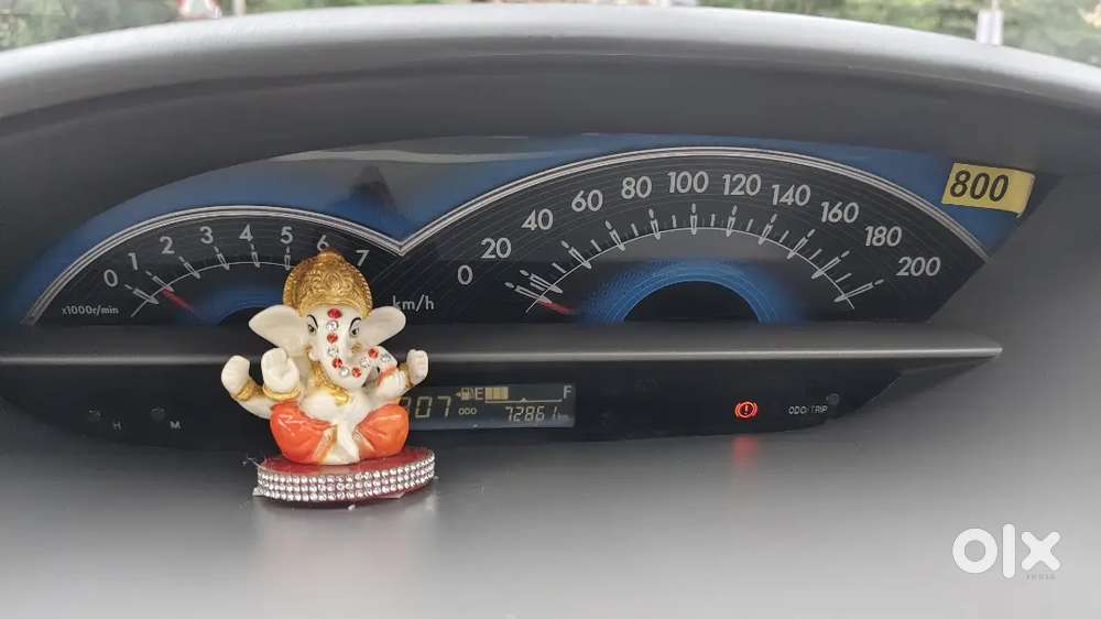 Toyota Etios Vx 2015 (aftermarket Lovato Cng Fitting)