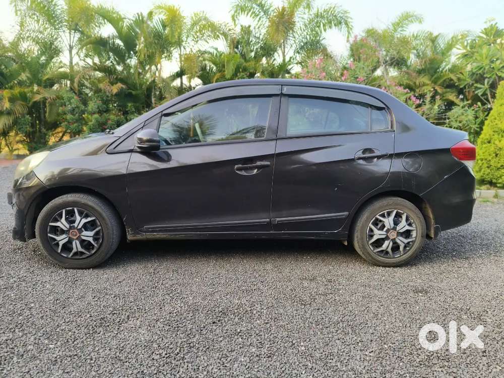Honda Amaze 2014 Diesel Well Maintained