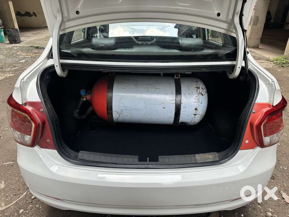 Hyundai Xcent Prime 1.2 T Plus Cng, 2018, Cng & Hybrids