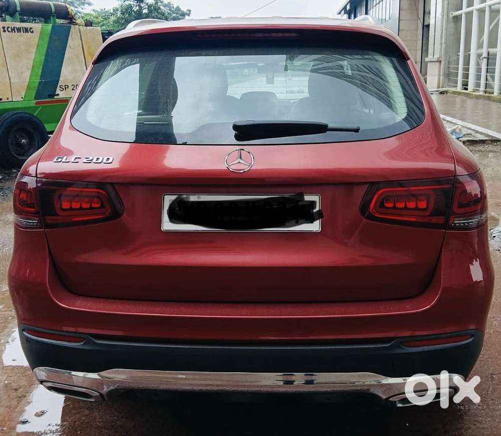 Mercedes-benz Glc Class 200, 2021, Petrol