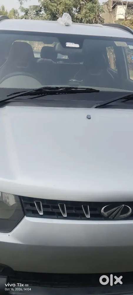 Mahindra Kuv100 Nxt 2016