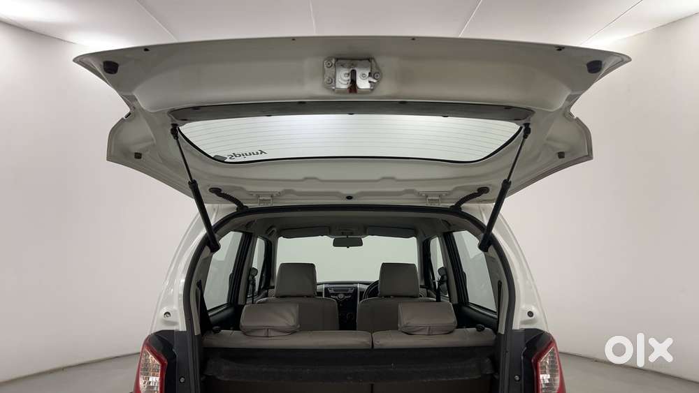 Maruti Suzuki Wagon R Vxi, 2013, Petrol