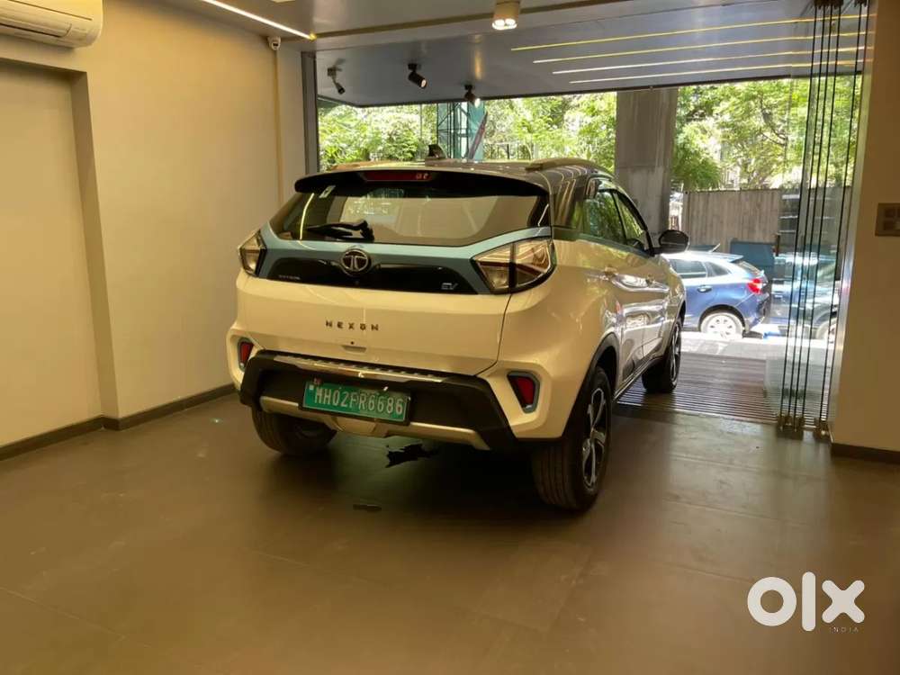 Tata Nexon Ev Xz Plus, 2022, Electric