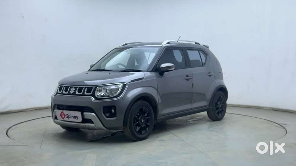 Maruti Suzuki Ignis 1.2 Zeta Amt, 2024, Petrol