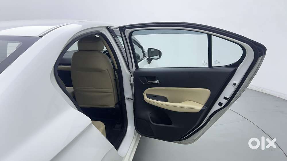 Honda City 1.5 Zx Cvt I-vtec, 2021, Petrol