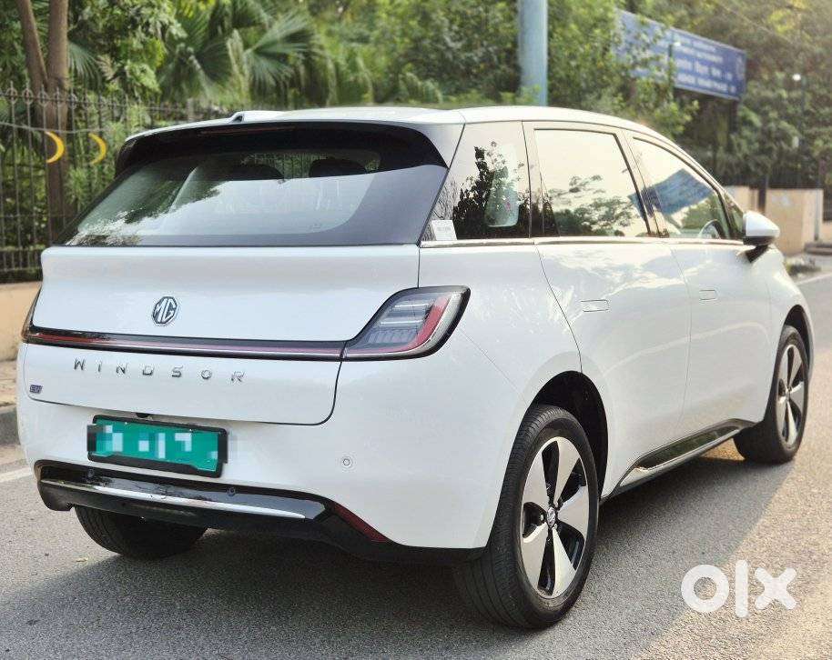 Mg Windsor Ev Essence, 2026, Electric