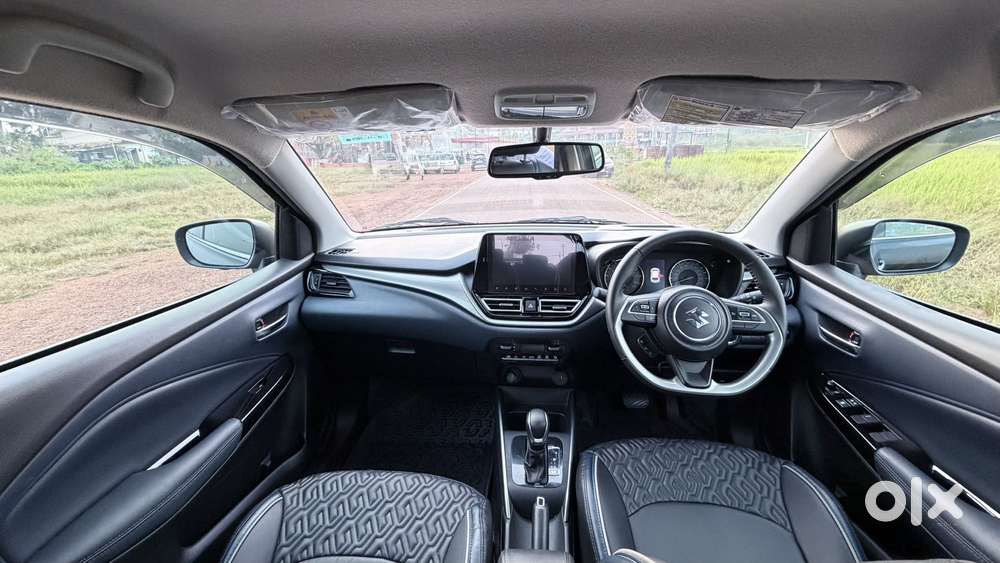 Maruti Suzuki Baleno 1.2 Alpha At, 2025, Petrol