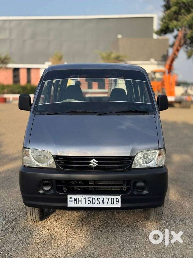 Maruti Suzuki Eeco 1.2 7 Str, 2013, Lpg