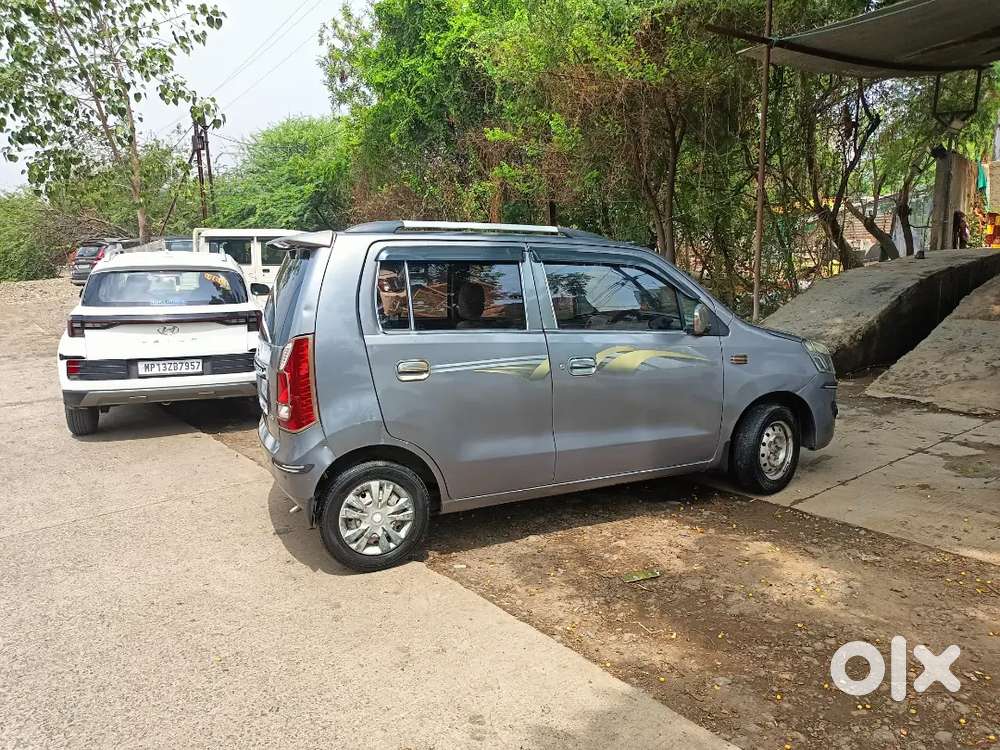 Maruti Suzuki Wagon R 1.0 2016 Cng & Hybrids 82000 Km Driven