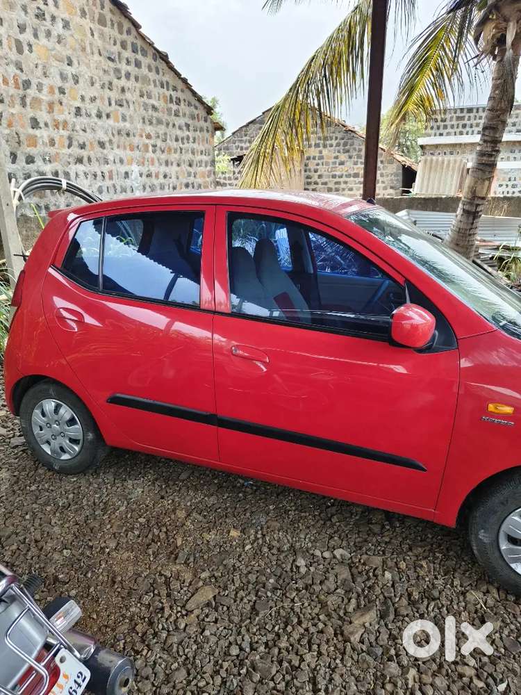 Hyundai I10 Sportz Petrol 2010