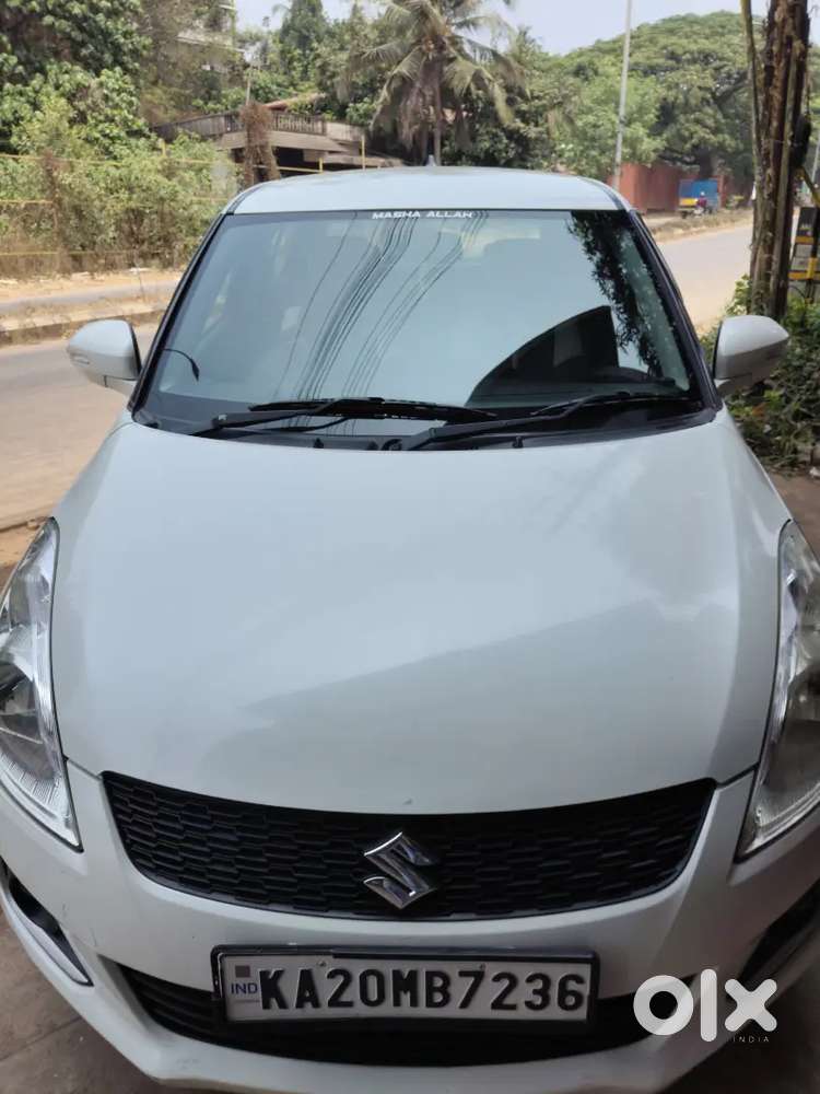 Maruti Suzuki Swift Vdi 2017 Diesel