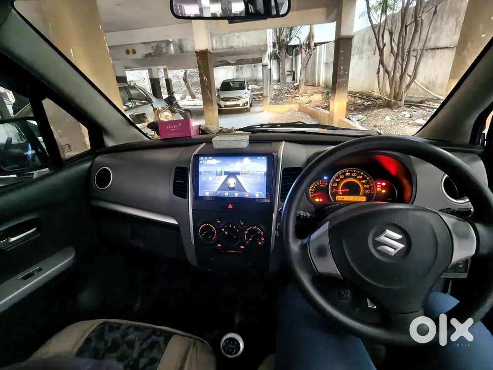 Wagon R Vxi ( Top Varient )