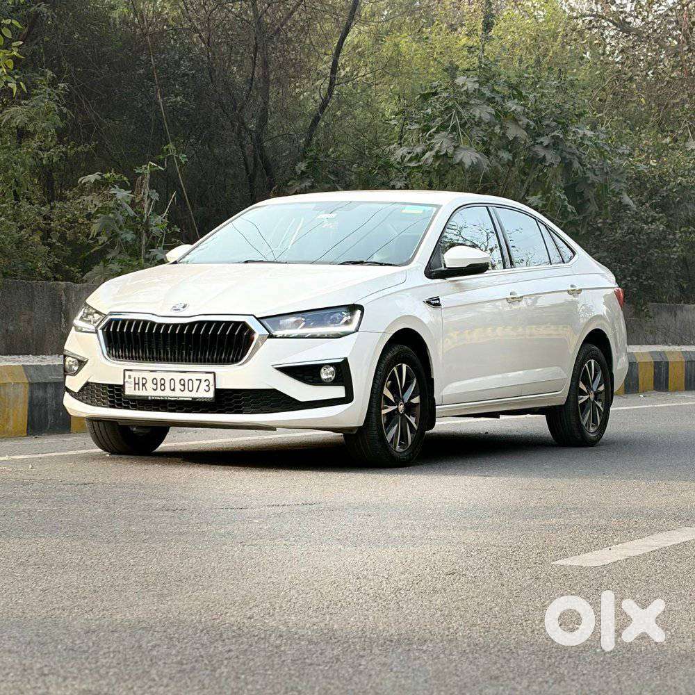 Skoda Slavia Style 1.0l Tsi At, 2024, Petrol