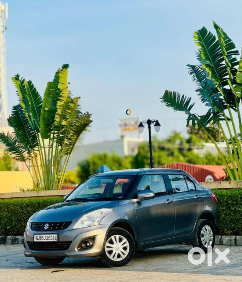 Maruti Suzuki Dzire Vdi, 2014, Diesel