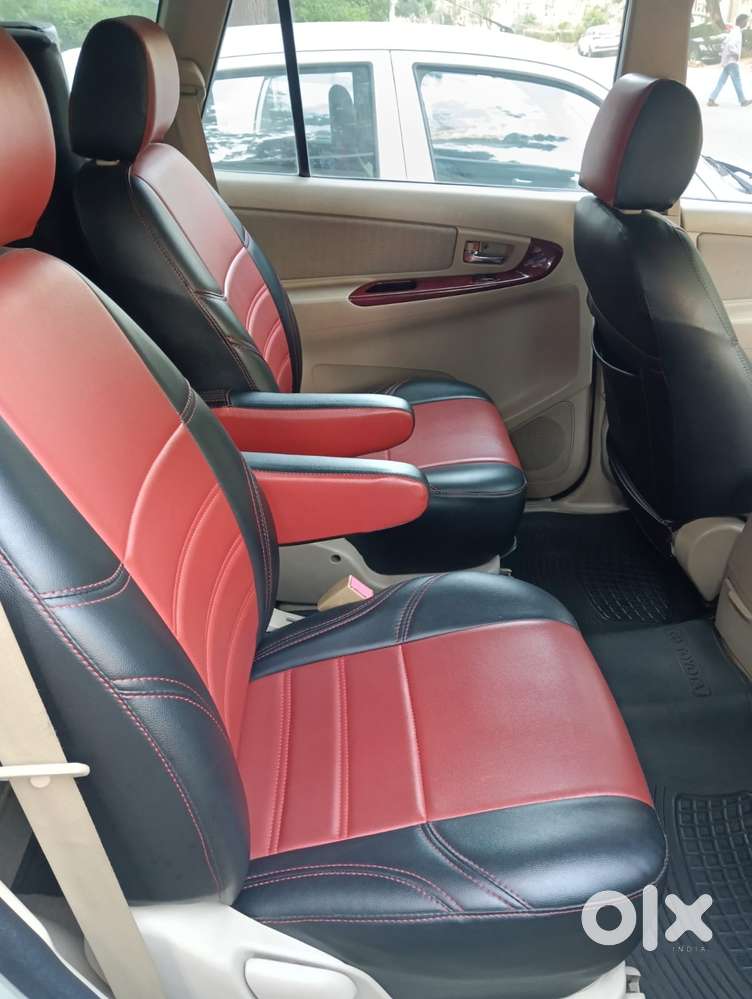 Toyota Innova [2013-2016] 2.5 G4 7 Str, 2006, Diesel