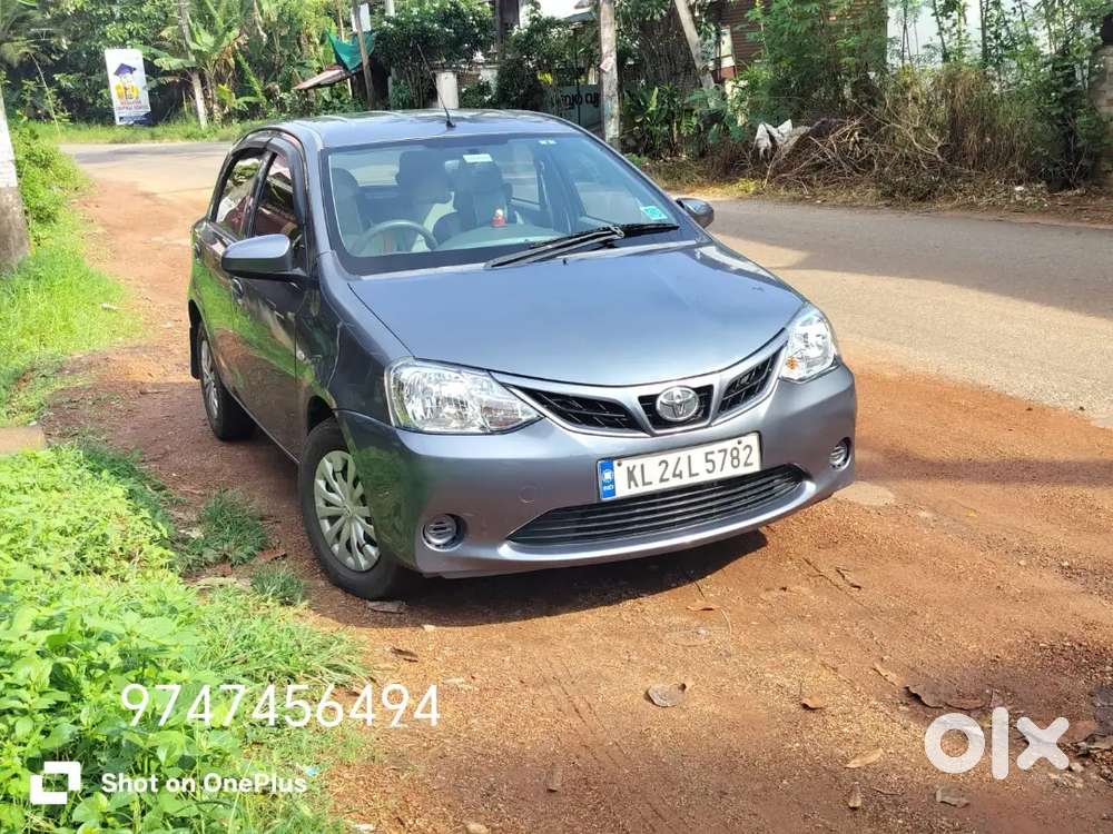 Toyota Etios Liva 2016, Well Maintained
