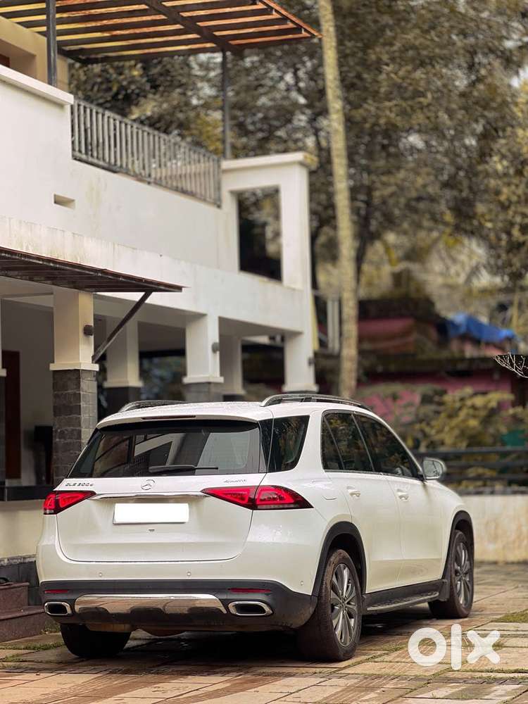 Mercedes-benz Gle 300d 4matic Lwb, 2020, Diesel