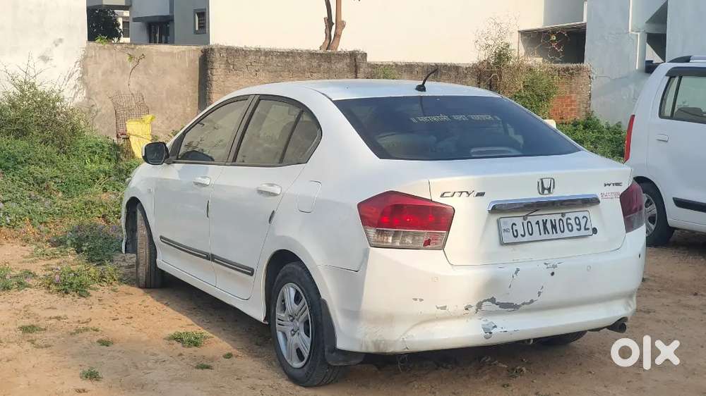 Honda City 2012 Cng Petrol