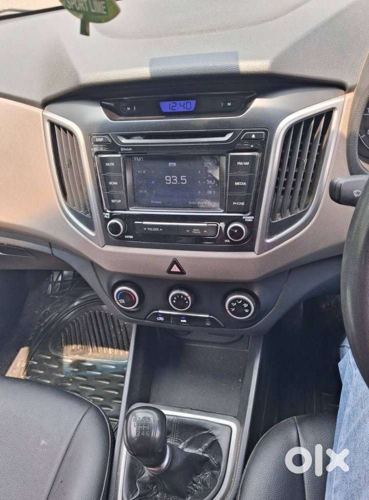 Hyundai Creta 1.6 Sx, 2016, Diesel