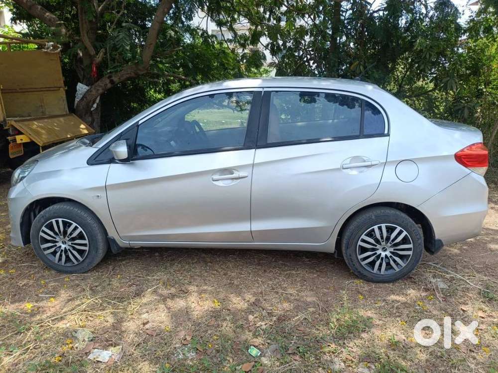 Honda Amaze 2013-2016 Ex I-dtech, 2014, Diesel