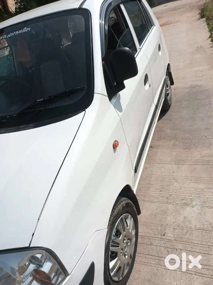 Hyundai Santro Xing 2014 Cng