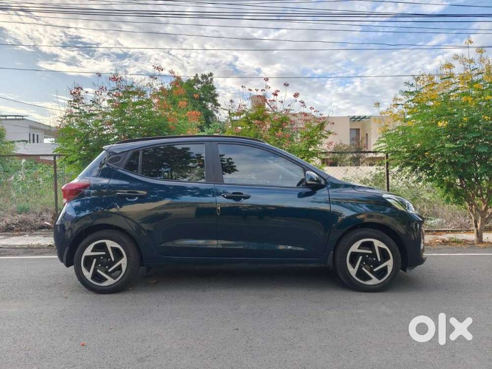 Hyundai Grand I10 Nios Sportz Petrol, 2024, Petrol