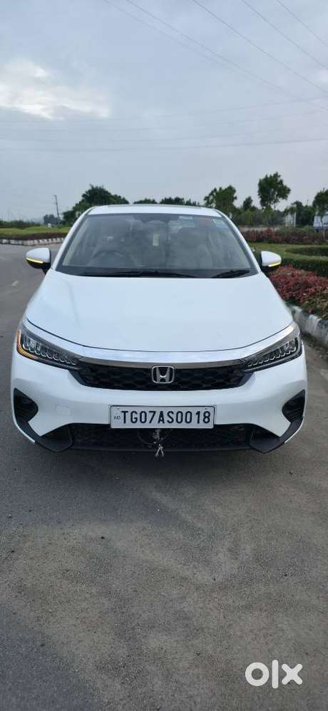 Honda City Zx Petrol Mt, 2026, Petrol