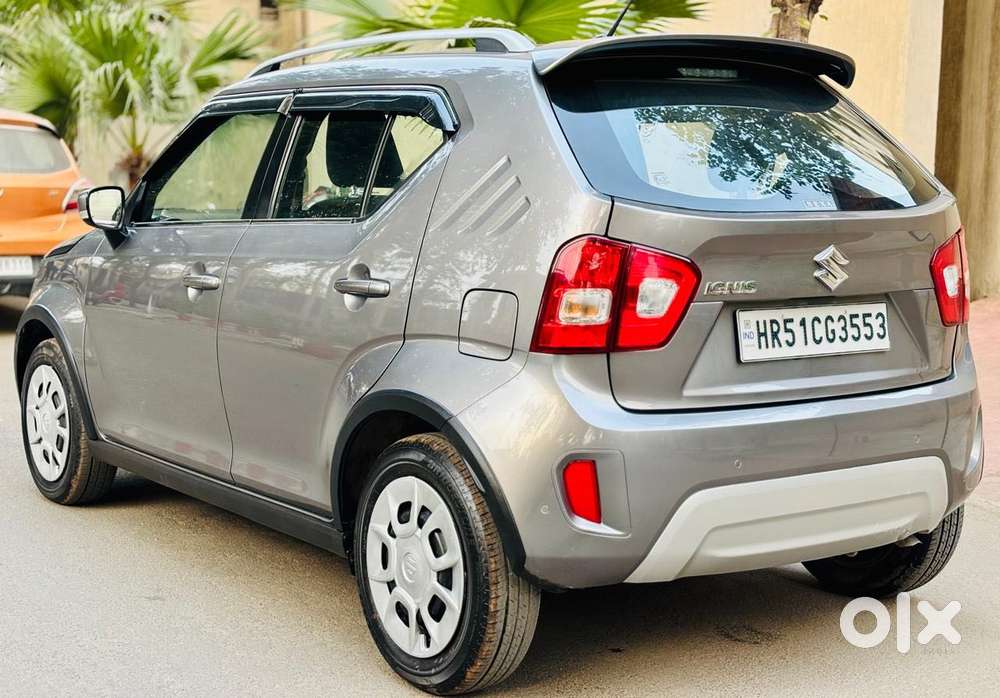 Maruti Suzuki Ignis