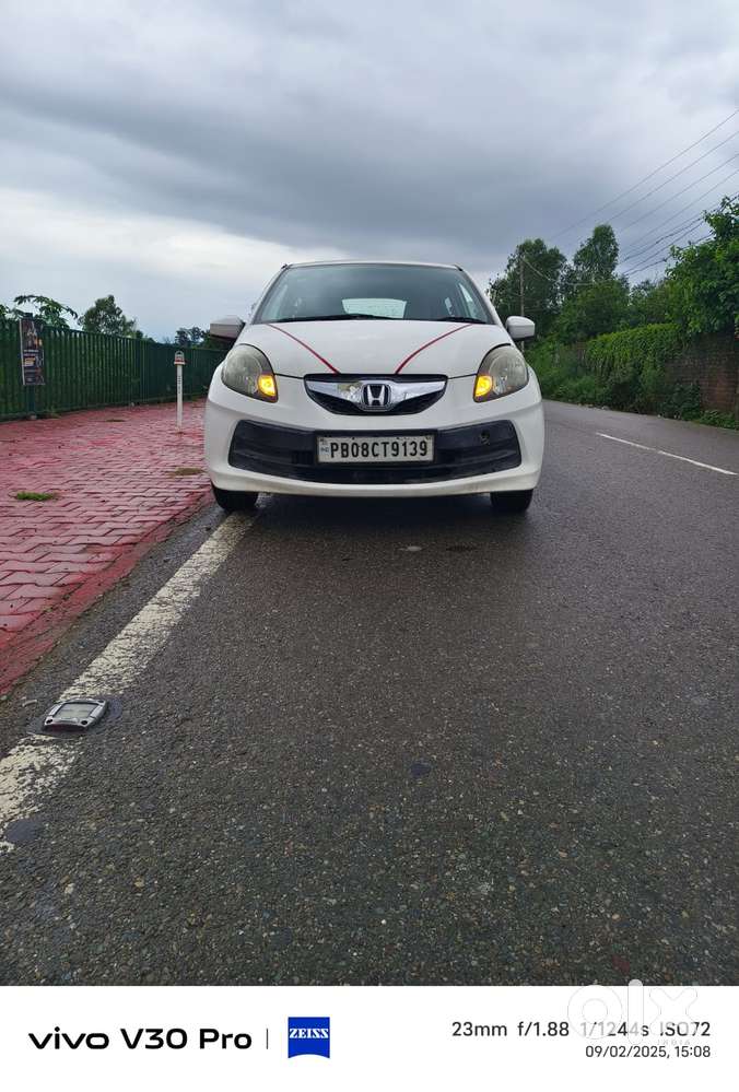 Honda Brio S Mt 2014, 2014, Petrol