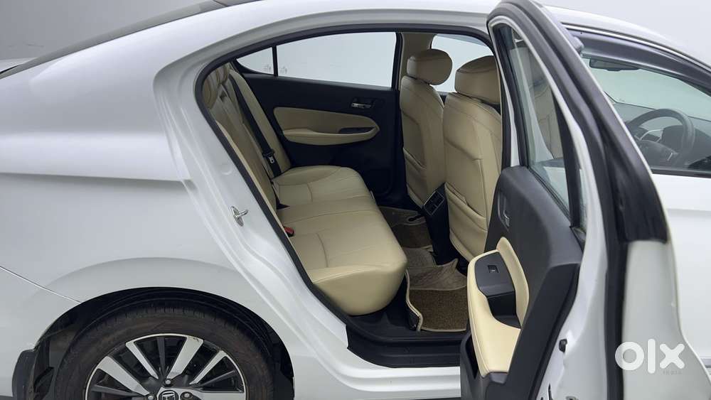 Honda City I-vtec Cvt Zx, 2022, Petrol