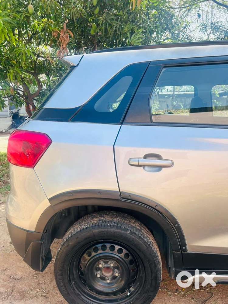 Maruti Suzuki Vitara Brezza 2017 Diesel Well Maintained