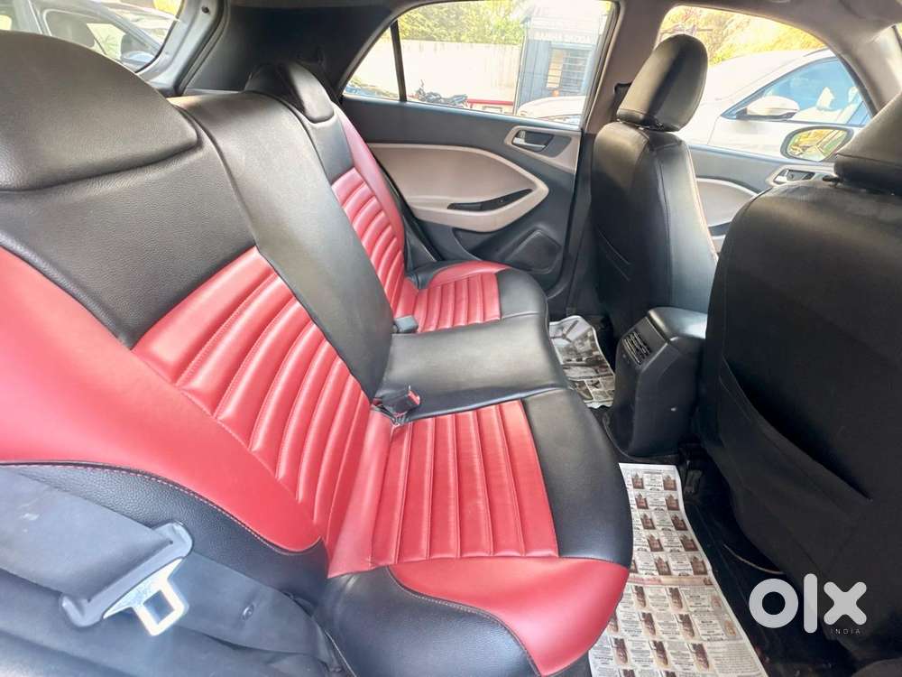 Hyundai I20 1.2 Asta, 2017, Petrol