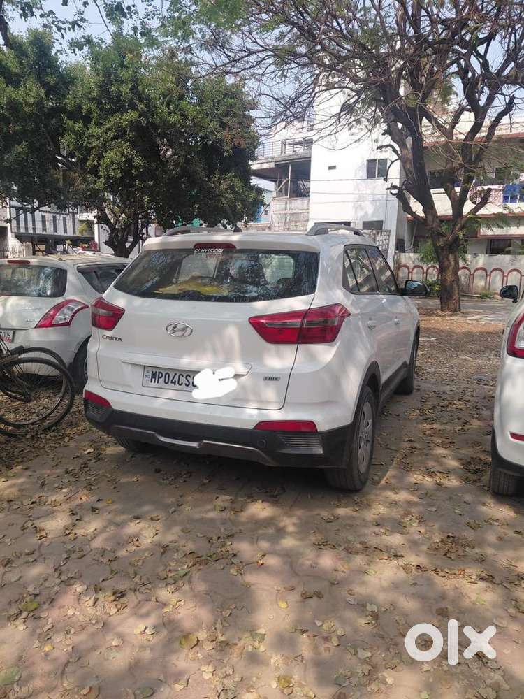 Hyundai Creta  2017 Diesel Well Maintained