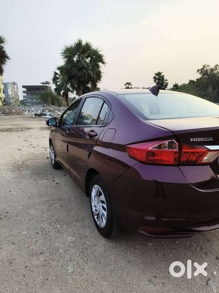 Honda City 2014-2015 I Dtec Sv, 2014, Diesel