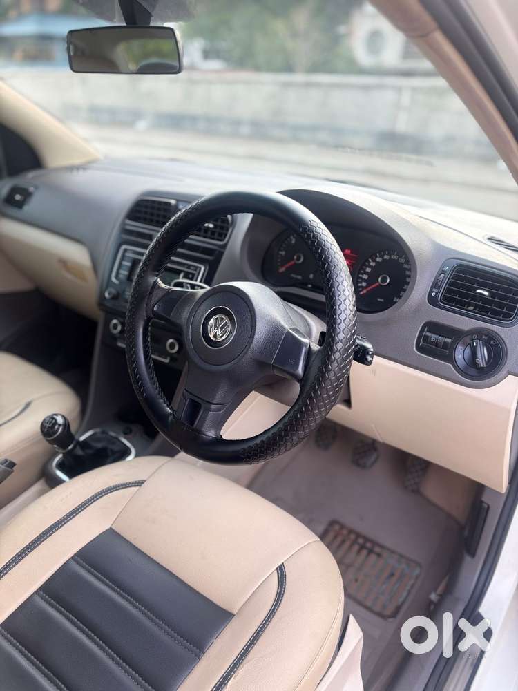 Volkswagen Vento Diesel Comfortline, 2013, Diesel