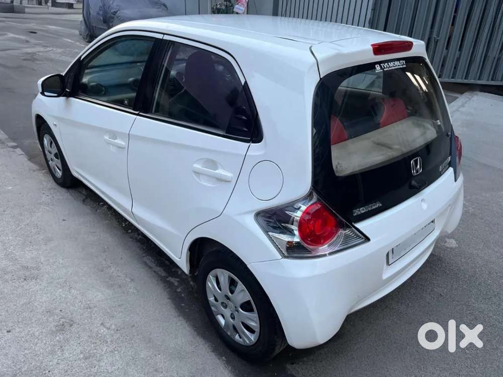Honda Brio S Mt, 2012, Petrol