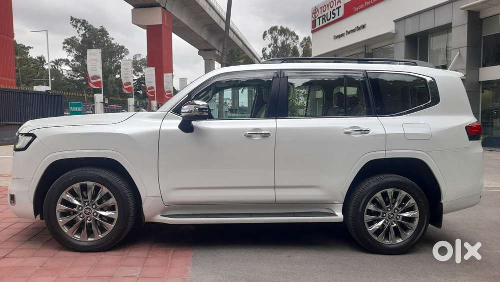 Toyota Land Cruiser 3.3 Zx Diesel, 2025, Diesel