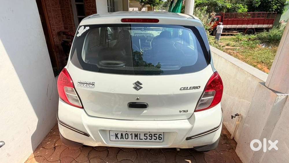 Maruti Suzuki Celerio 2014