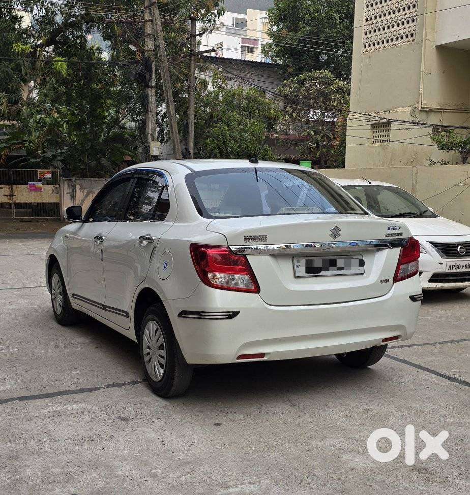 Maruti Suzuki Swift Dzire Vdi Optional, 2019, Diesel