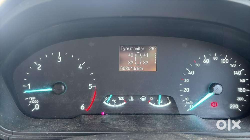 Ford Ecosport Diesel Manual 2017