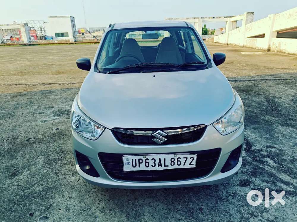 Maruti Suzuki Alto K10 2019 Petrol Well Maintained