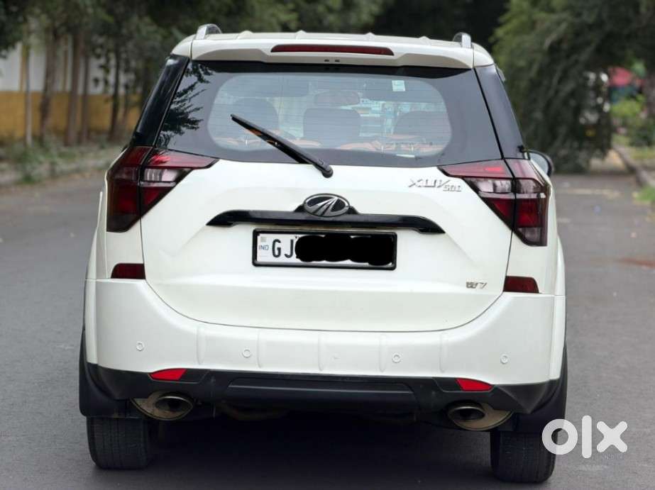 Mahindra Xuv500 W7, 2020, Diesel