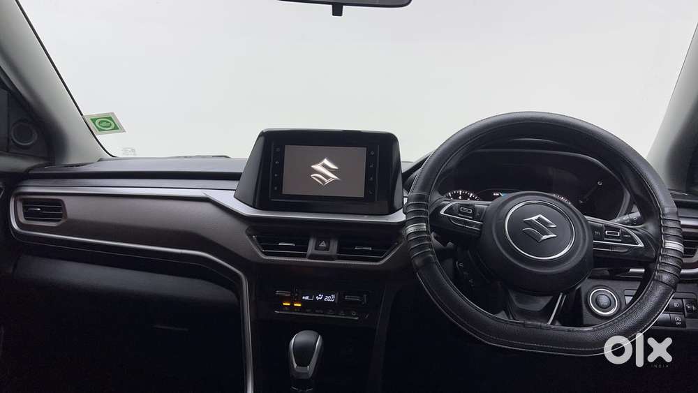 Maruti Suzuki Vitara Brezza 1.5 Zxi At, 2024, Petrol