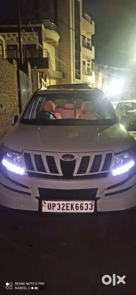Mahindra Xuv500 2012