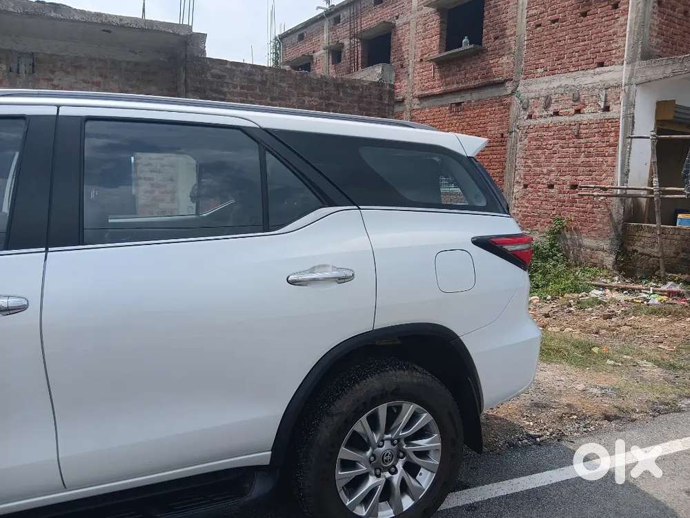 Toyota Fortuner 2024 Diesel Well Maintained