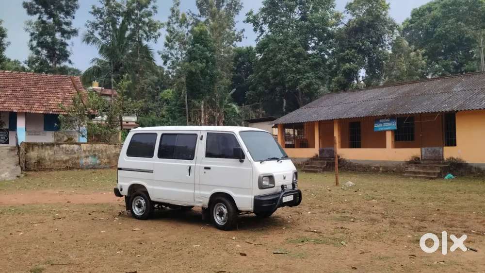 Maruti Suzuki Omni 2003 Petrol 08472 Km Driven