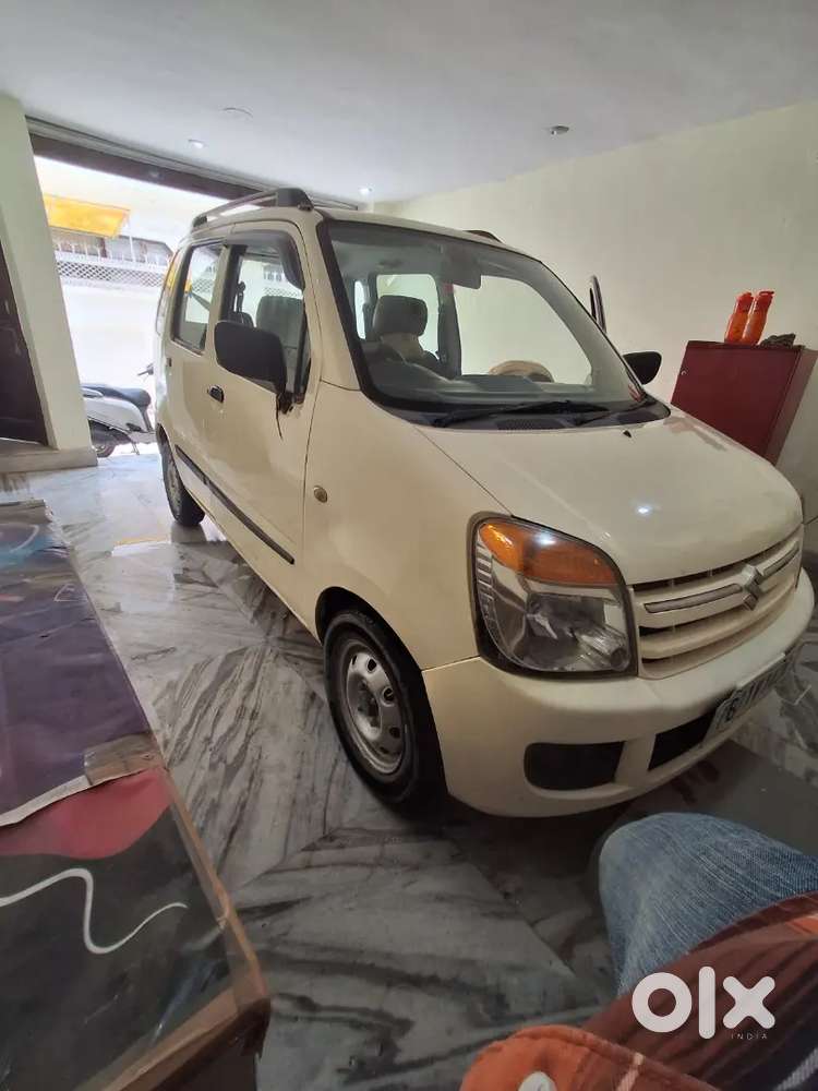 Maruti Suzuki Wagon R 2007 Petrol Well Maintained