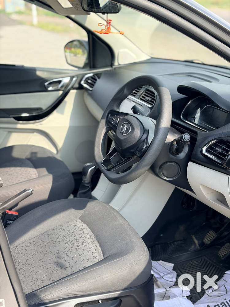 Tata Tigor Xz Plus Cng Leatherette Pack, 2022, Cng & Hybrids