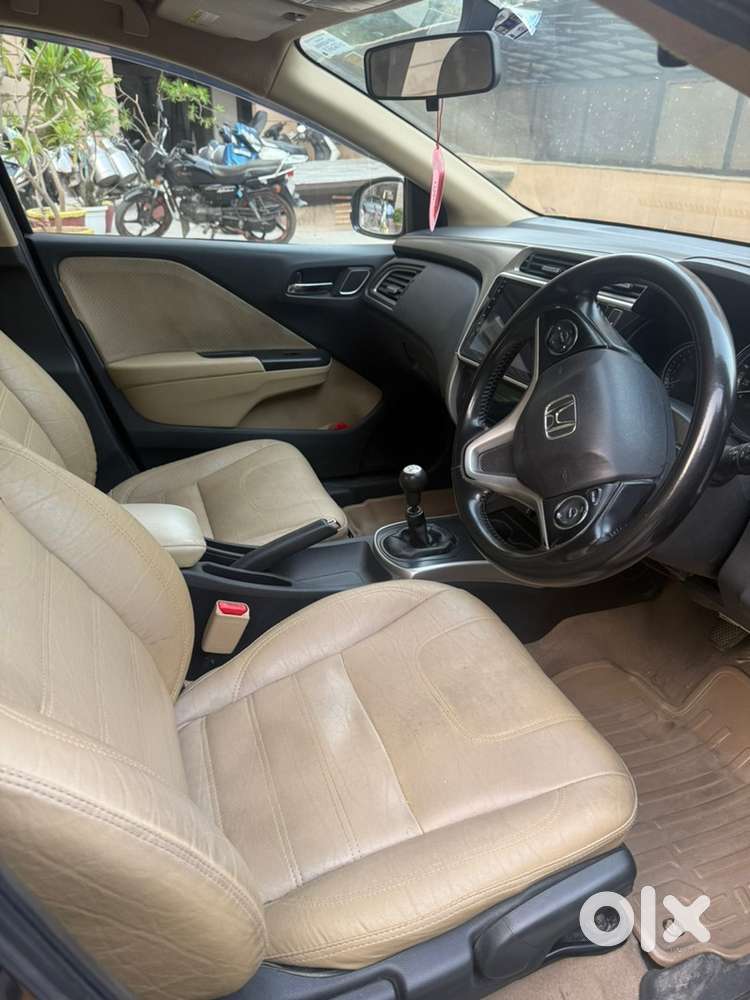 Honda City Hybrid 2017 Model