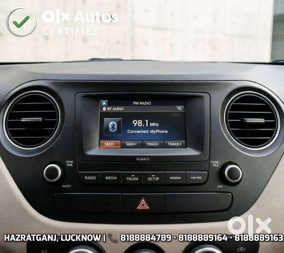 Hyundai Grand I10 Sportz(o) 1.2 Mt, 2020, Diesel